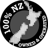 we are proudly New Zealand owned and operated