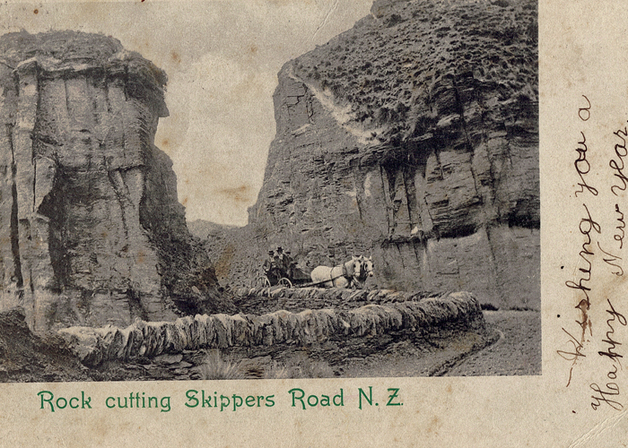 Timeless Skippers Canyon